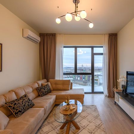 Belgrade Waterfront Residences - Beograd Na Vodi Exterior photo