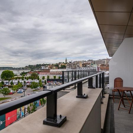 Belgrade Waterfront Residences - Beograd Na Vodi Exterior photo