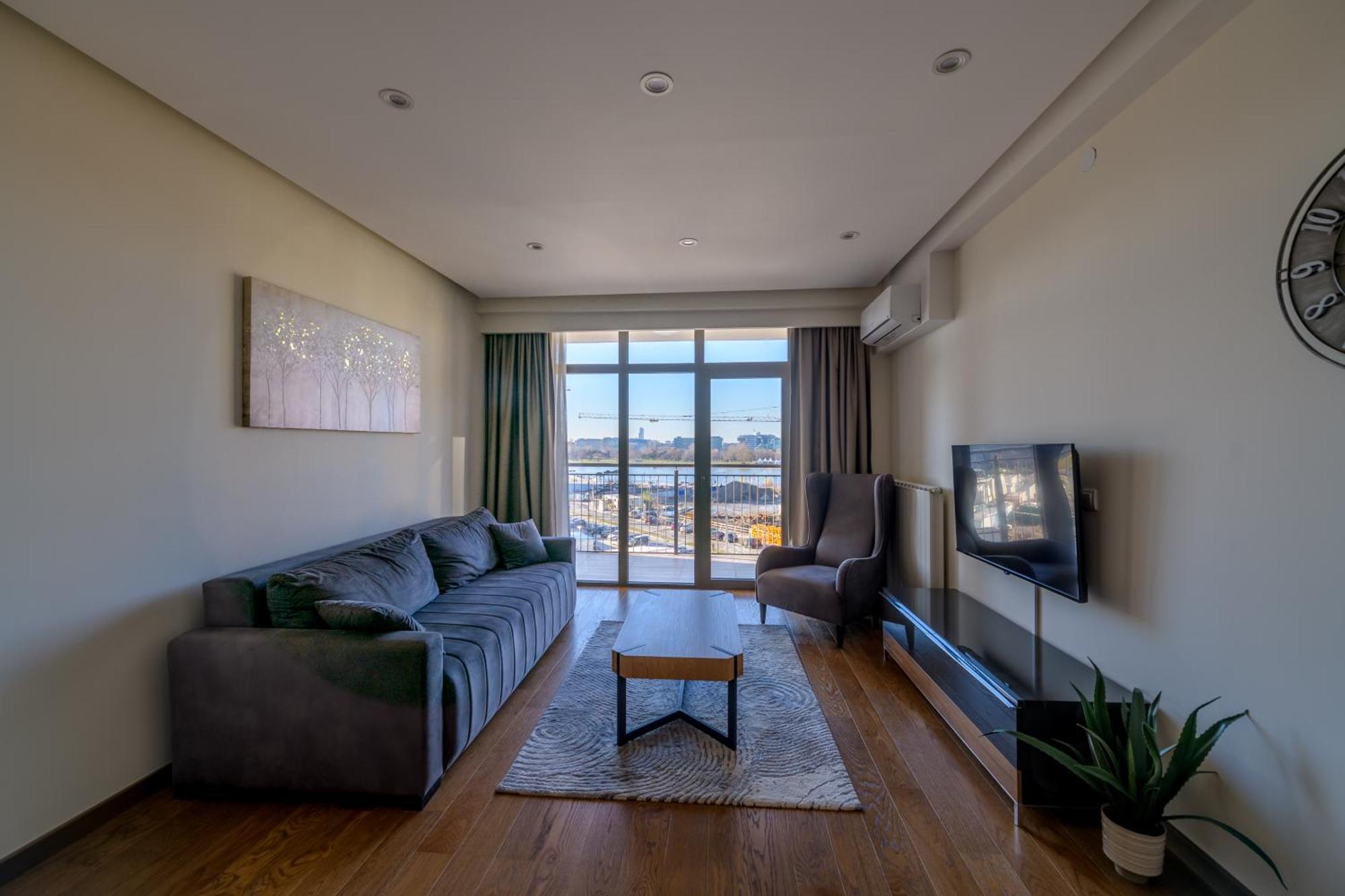 Belgrade Waterfront Residences - Beograd Na Vodi Exterior photo