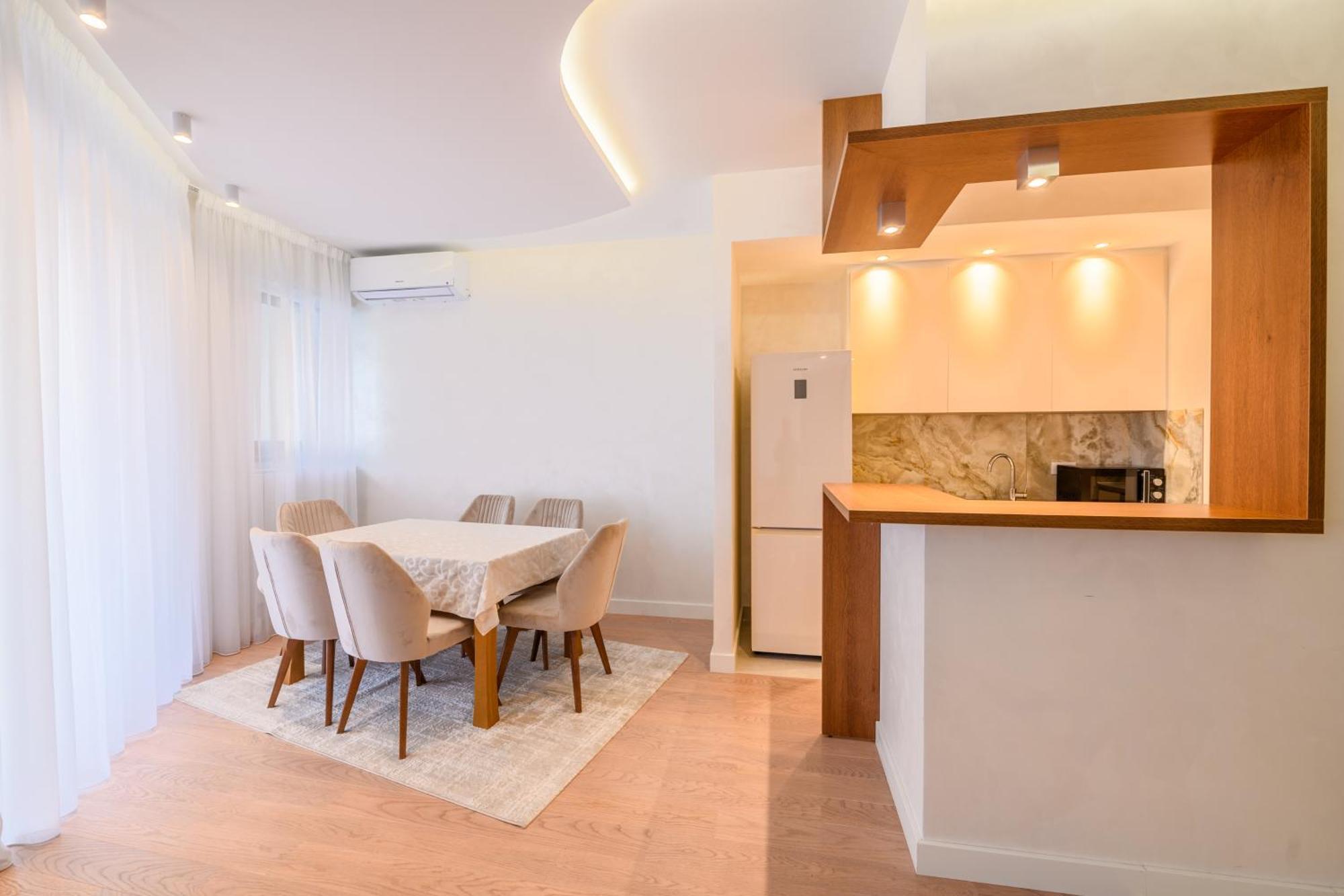 Belgrade Waterfront Residences - Beograd Na Vodi Exterior photo