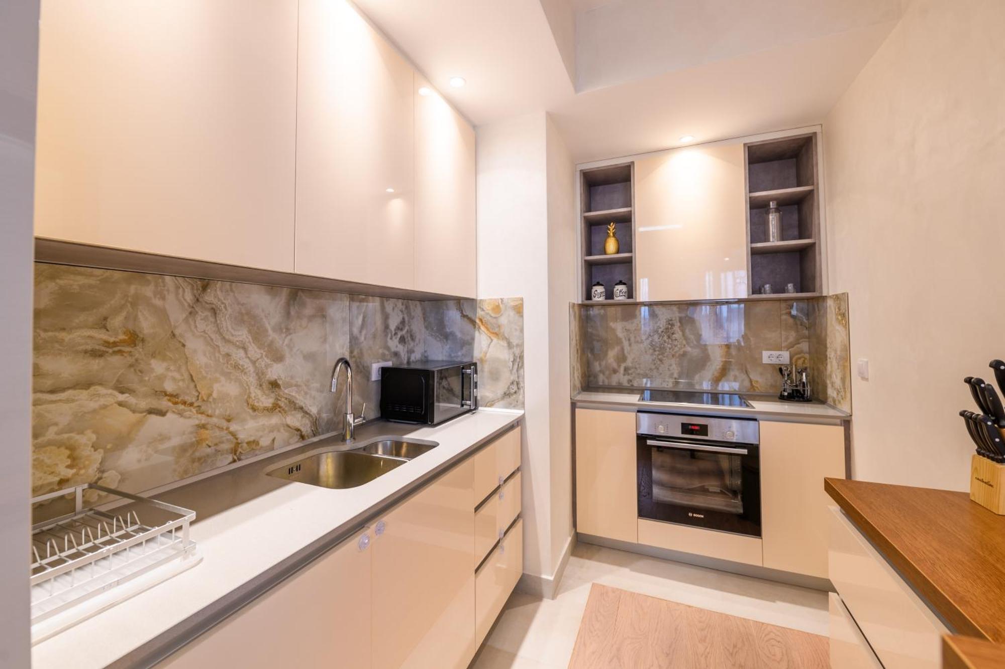 Belgrade Waterfront Residences - Beograd Na Vodi Exterior photo