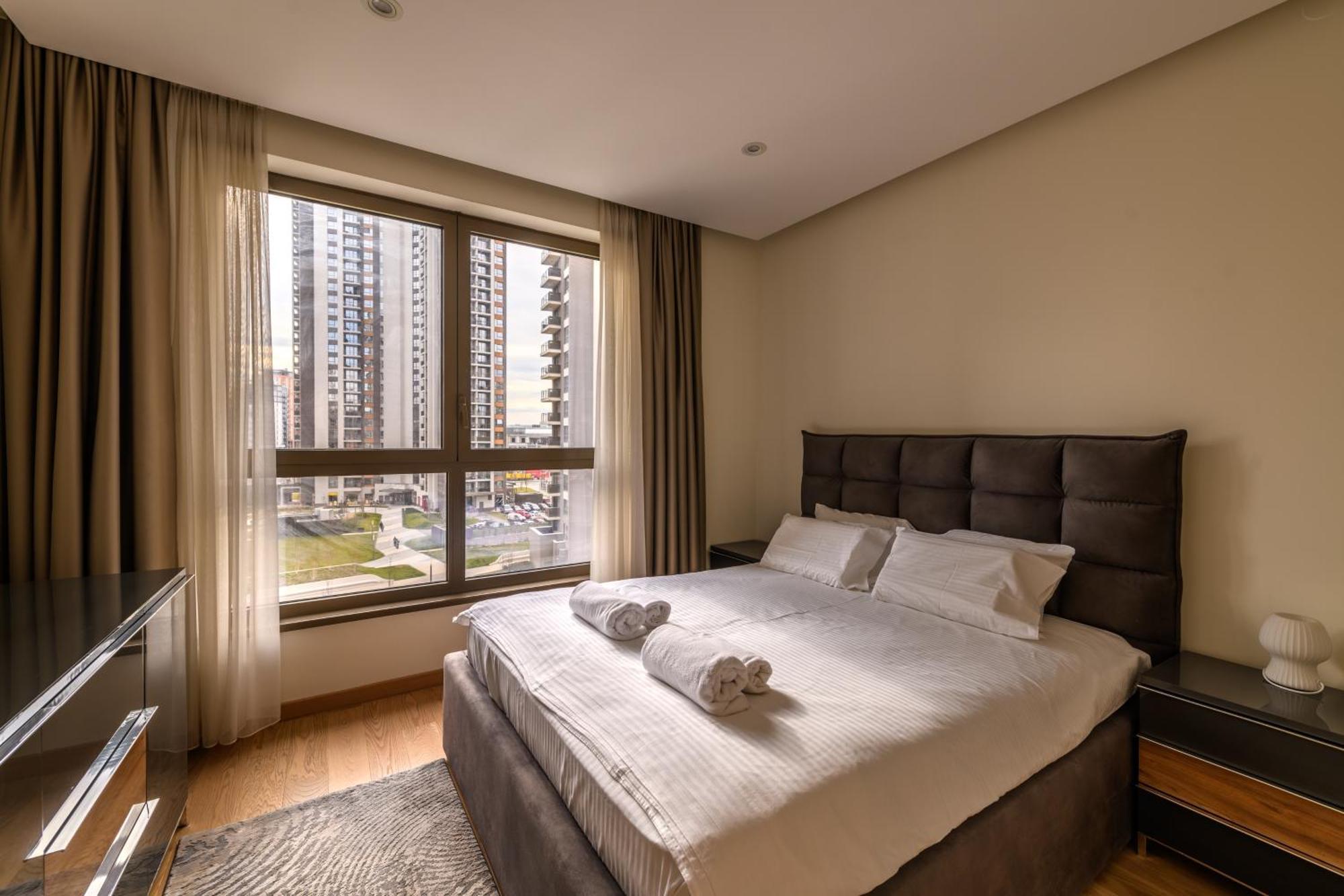 Belgrade Waterfront Residences - Beograd Na Vodi Exterior photo