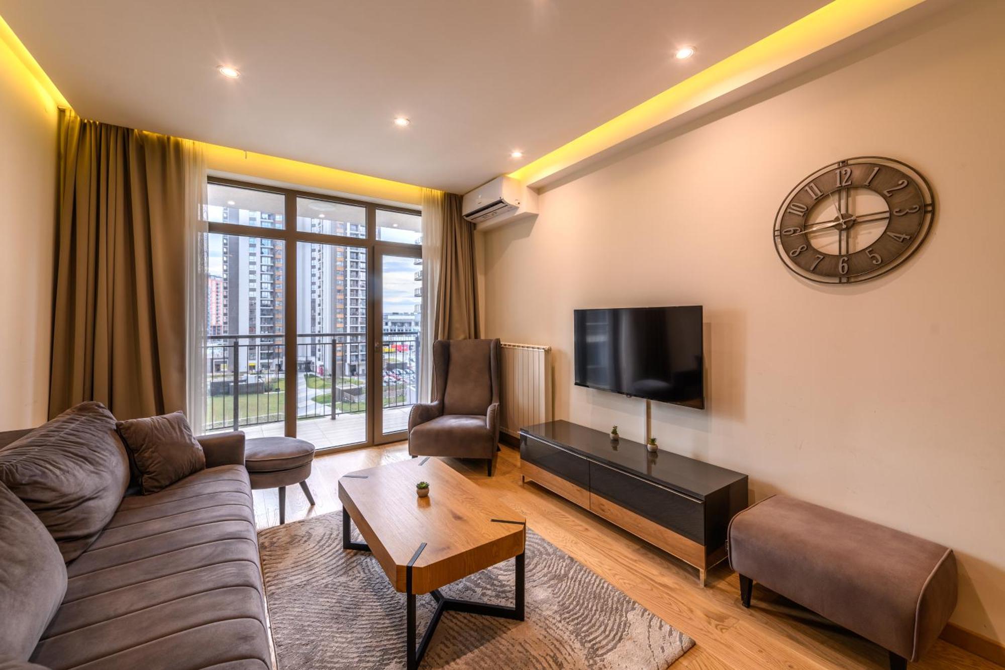 Belgrade Waterfront Residences - Beograd Na Vodi Exterior photo