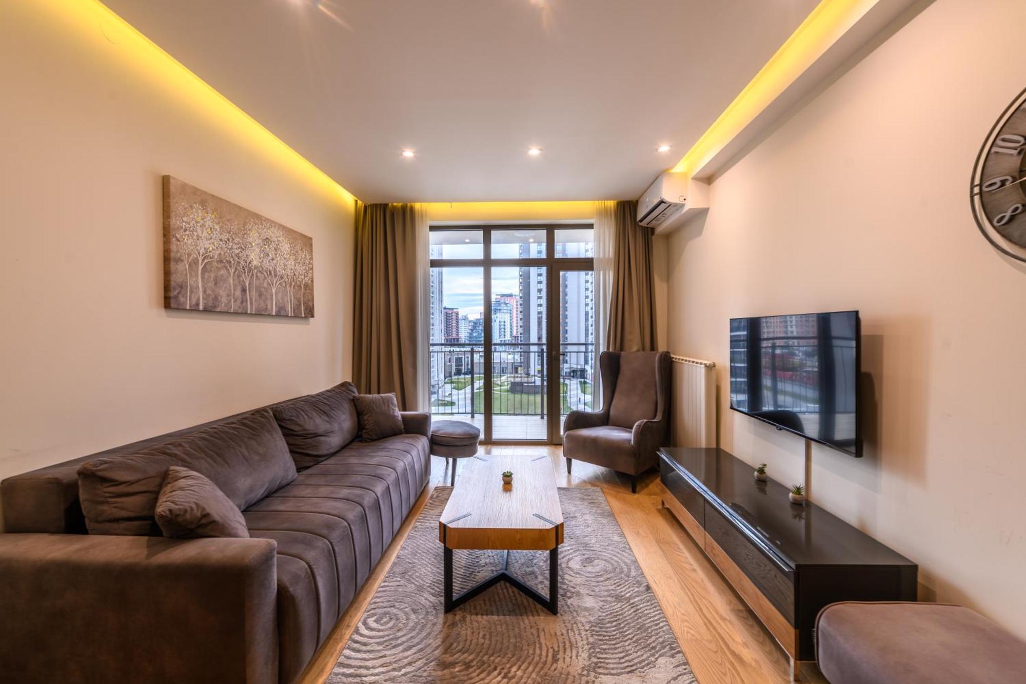Belgrade Waterfront Residences - Beograd Na Vodi Exterior photo