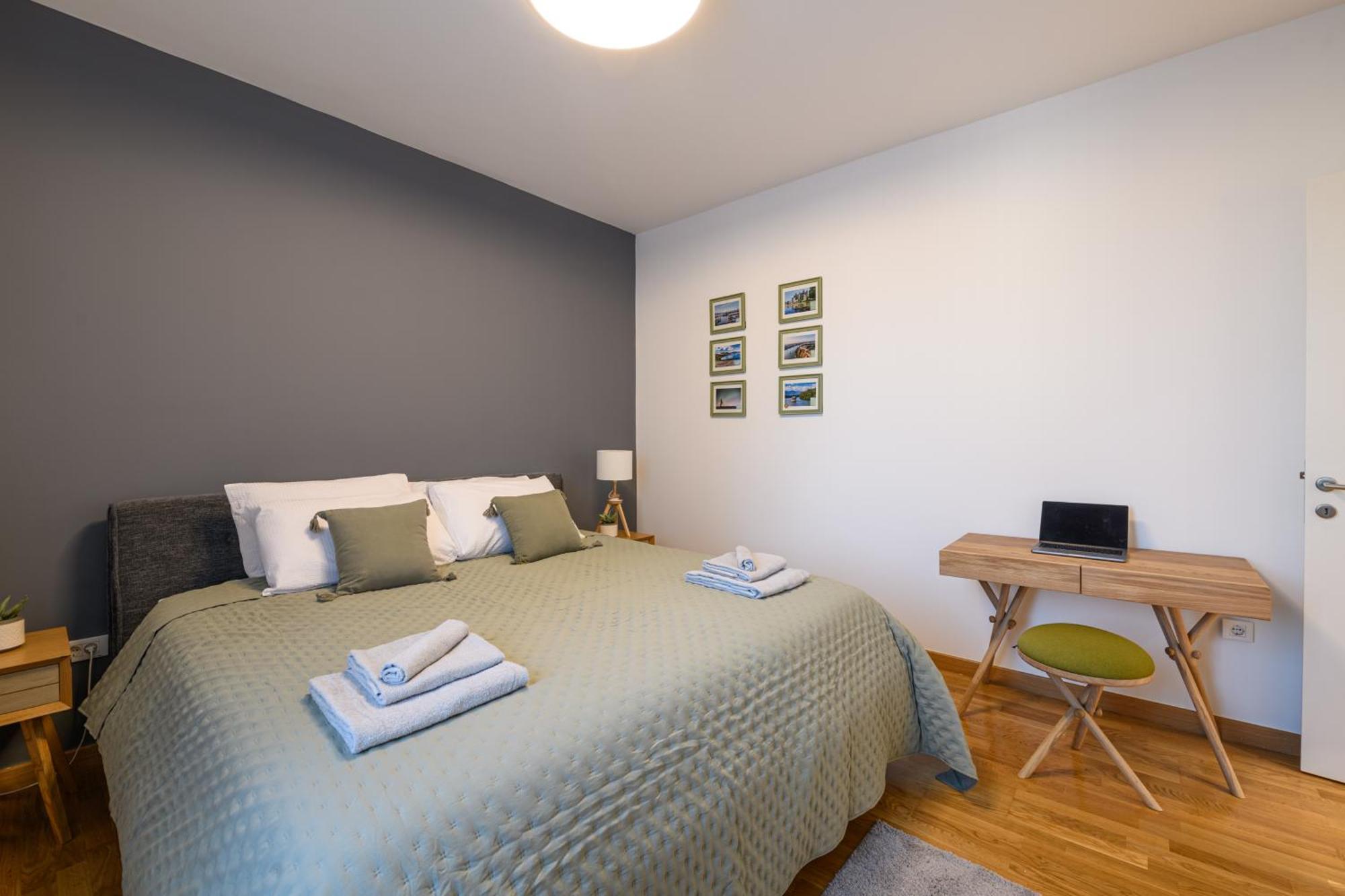 Belgrade Waterfront Residences - Beograd Na Vodi Exterior photo