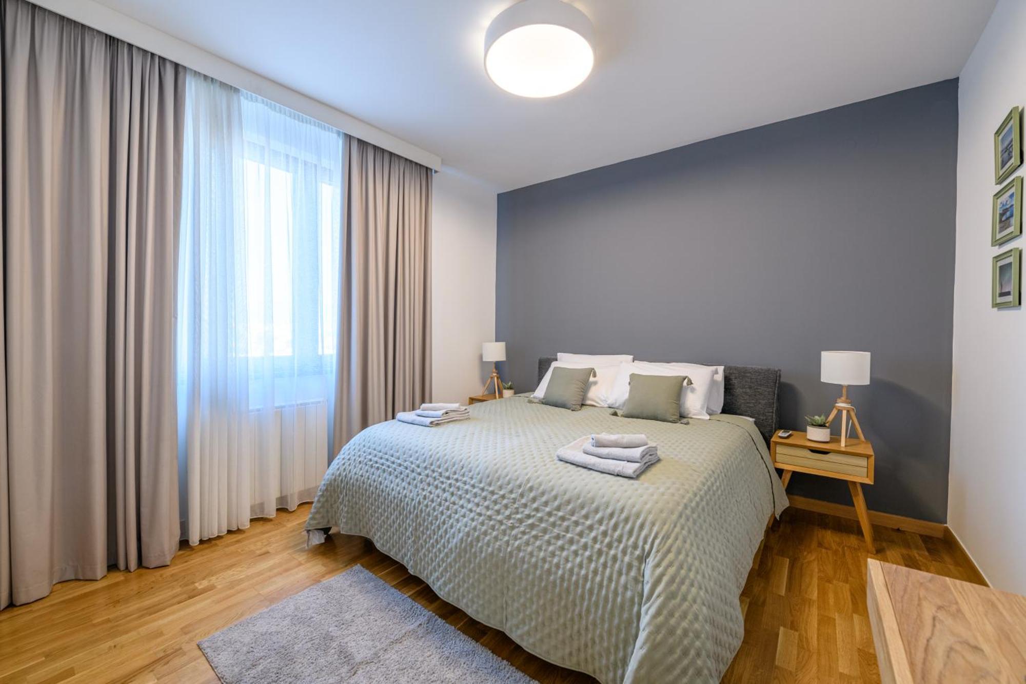 Belgrade Waterfront Residences - Beograd Na Vodi Exterior photo