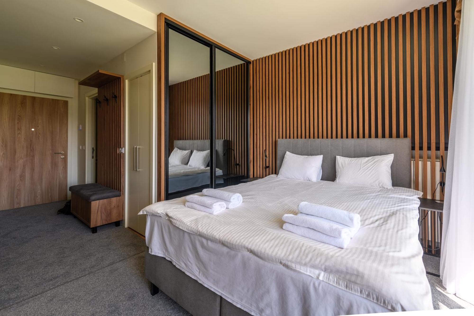 Belgrade Waterfront Residences - Beograd Na Vodi Exterior photo