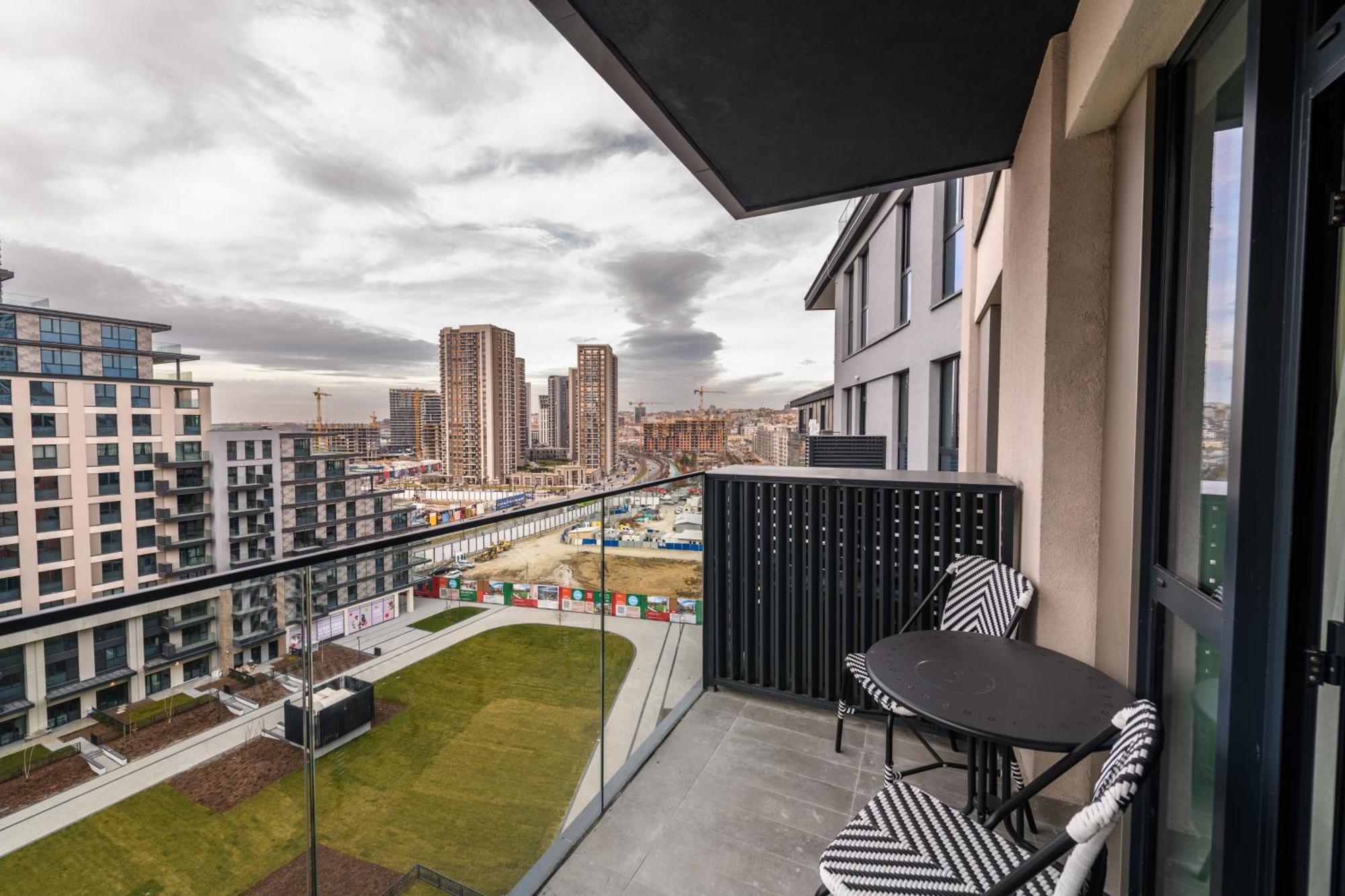 Belgrade Waterfront Residences - Beograd Na Vodi Exterior photo