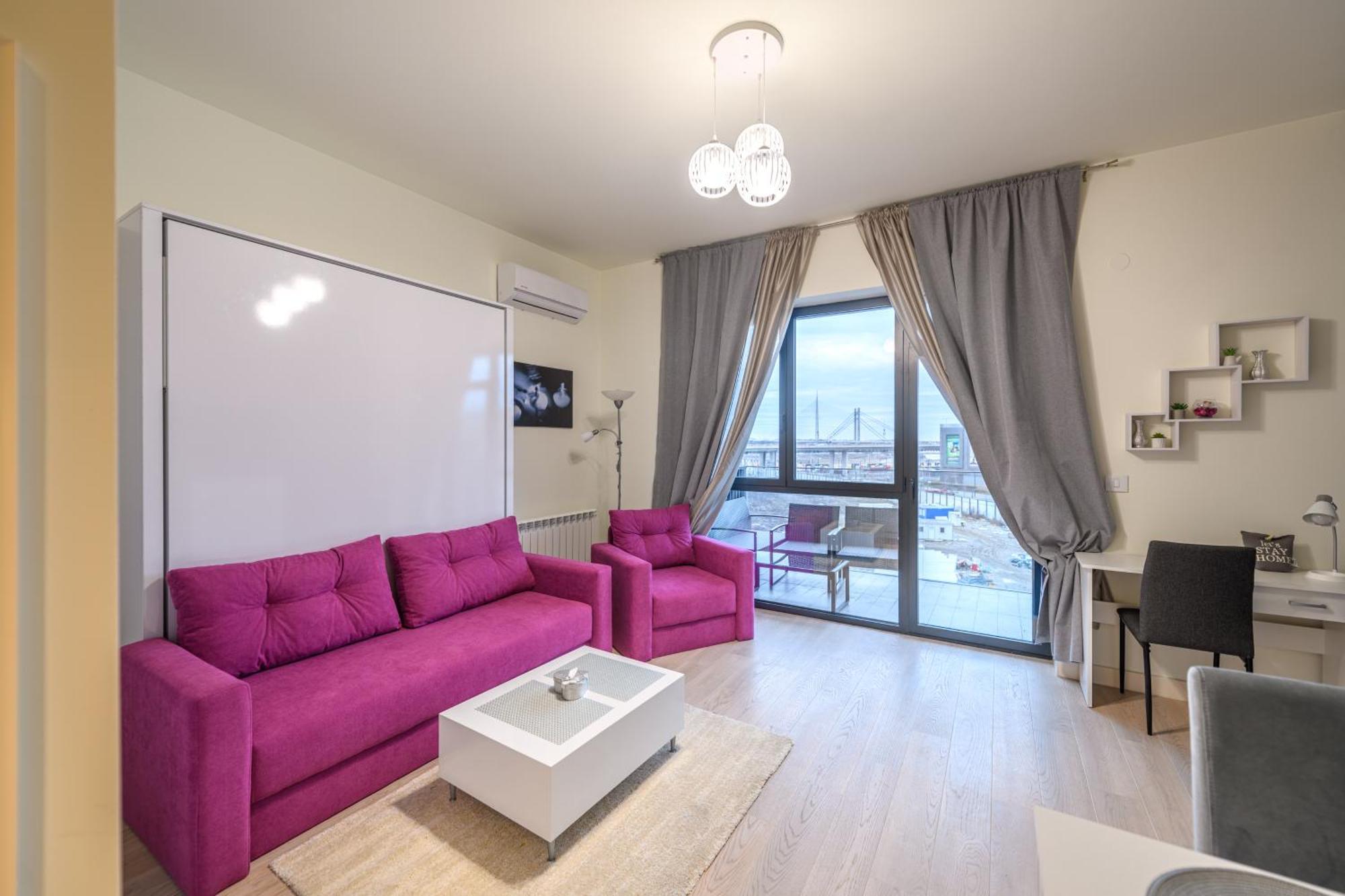 Belgrade Waterfront Residences - Beograd Na Vodi Exterior photo