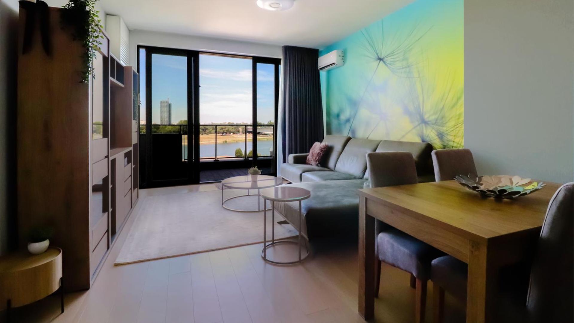 Belgrade Waterfront Residences - Beograd Na Vodi Exterior photo